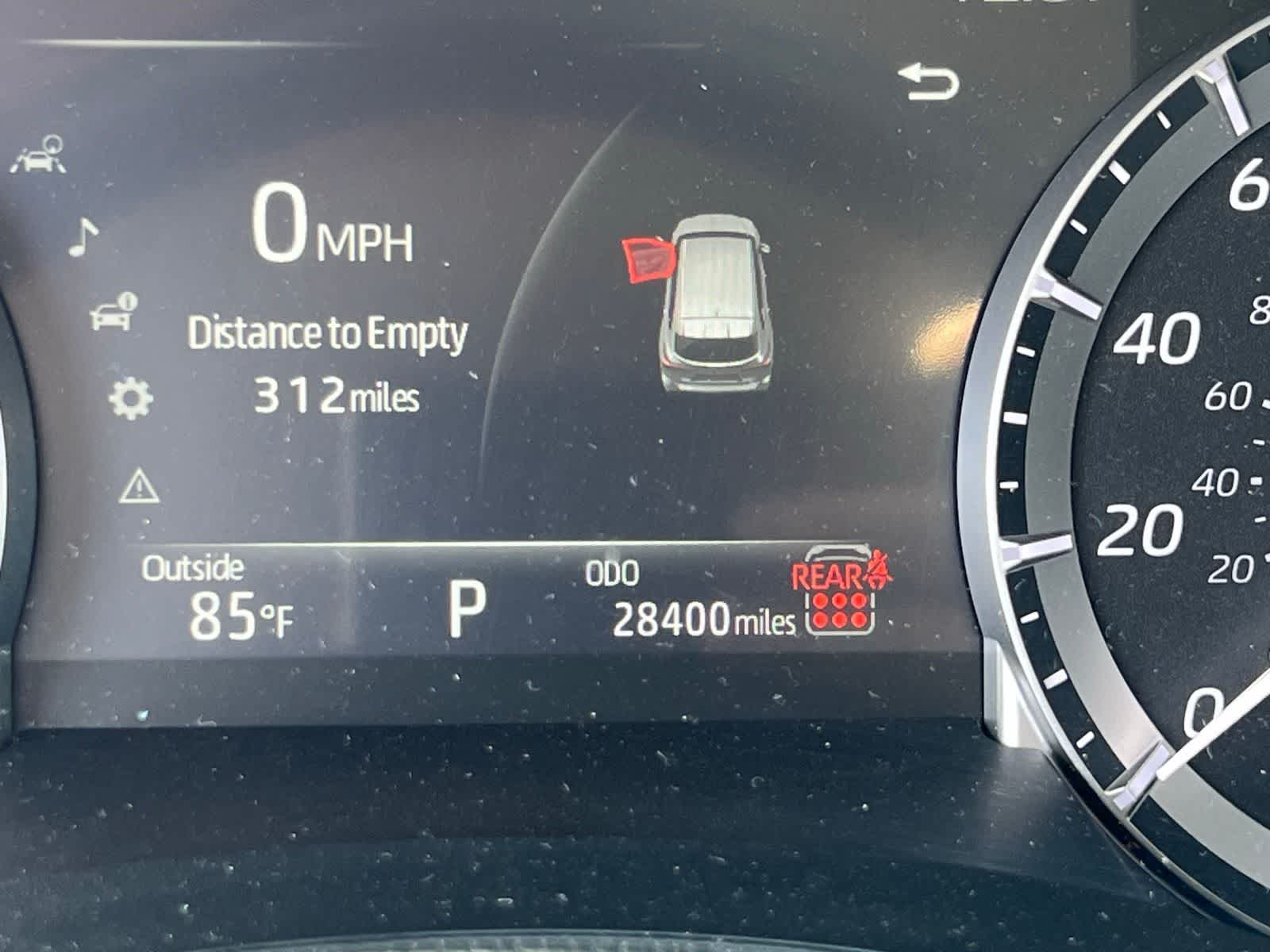 Thumbnail: 2025 Toyota Highlander - 36