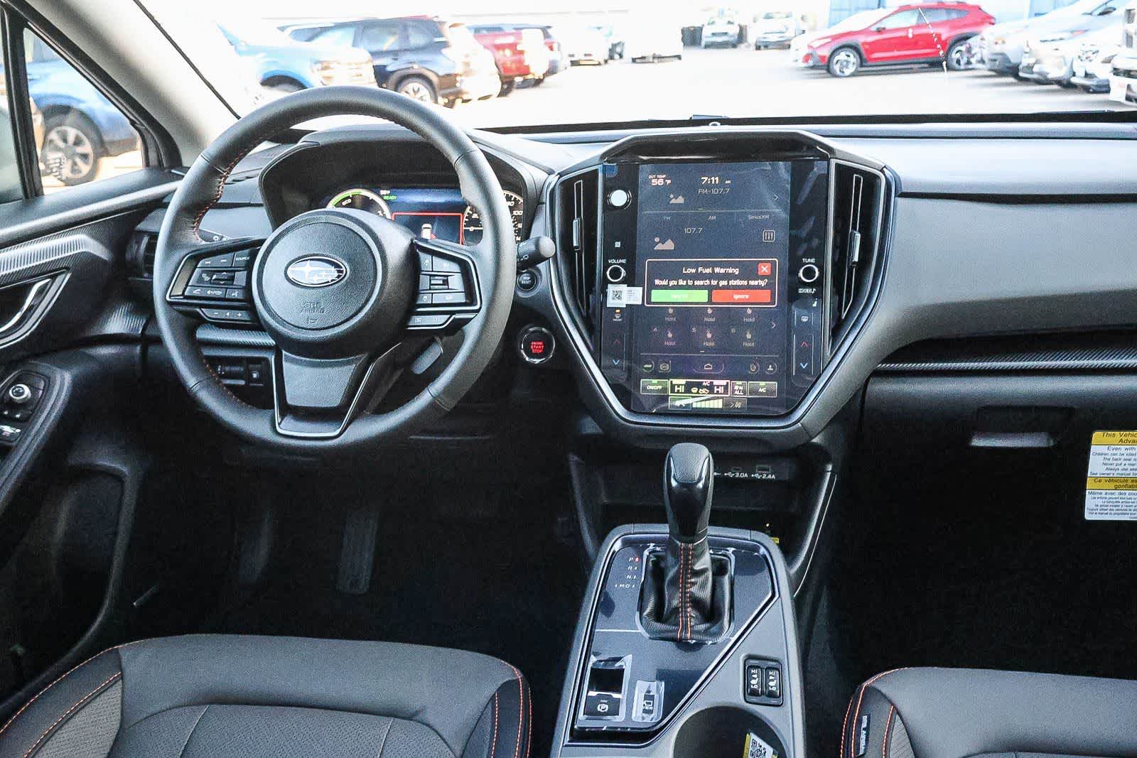 Thumbnail: 2026 Subaru Crosstrek - 14
