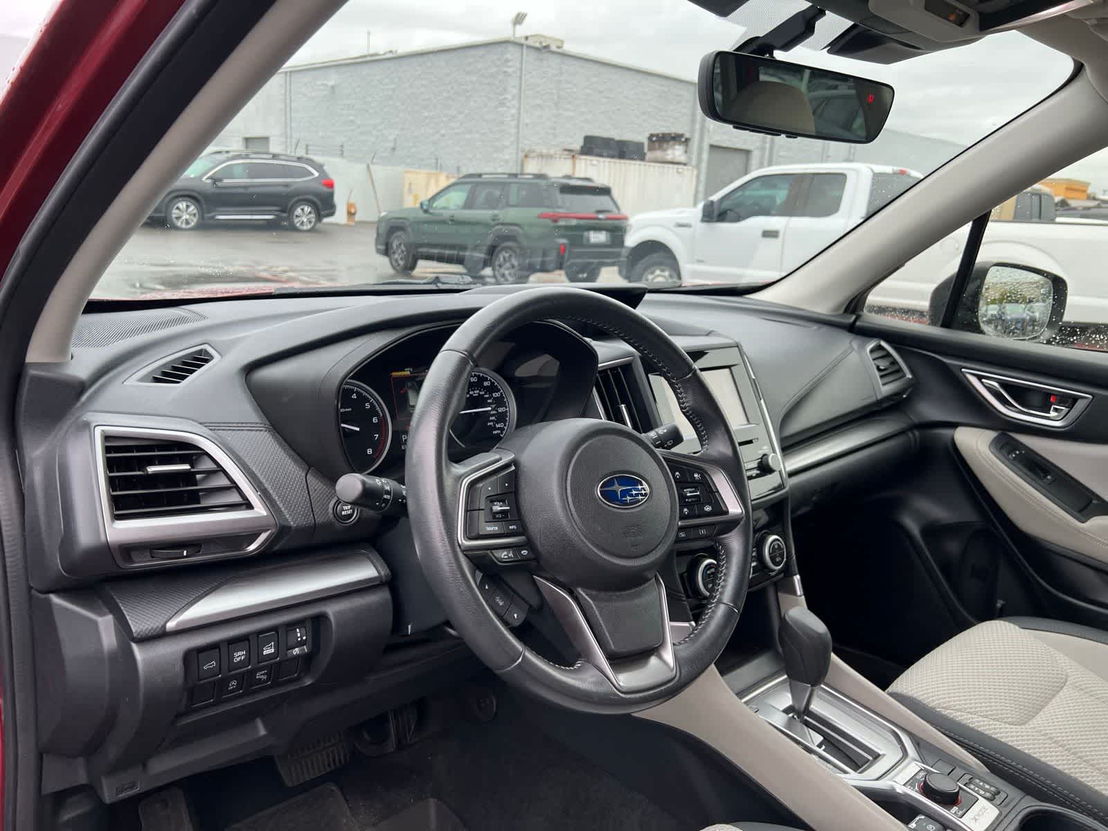 Thumbnail: 2023 Subaru Forester - 14
