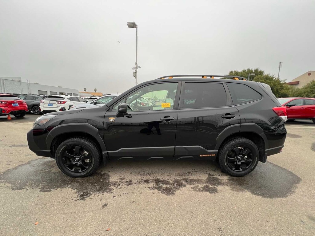 Used 2023 Subaru Forester Wilderness SUV