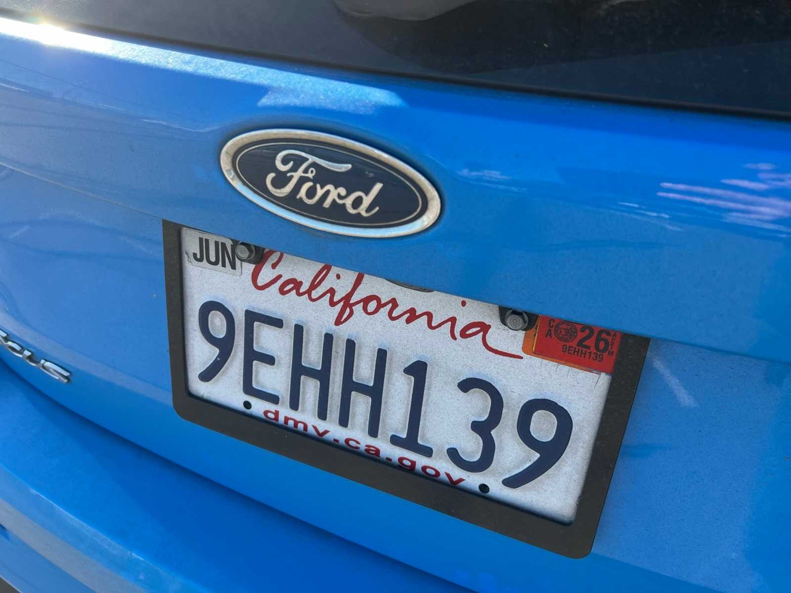 Thumbnail: 2017 Ford Focus - 6