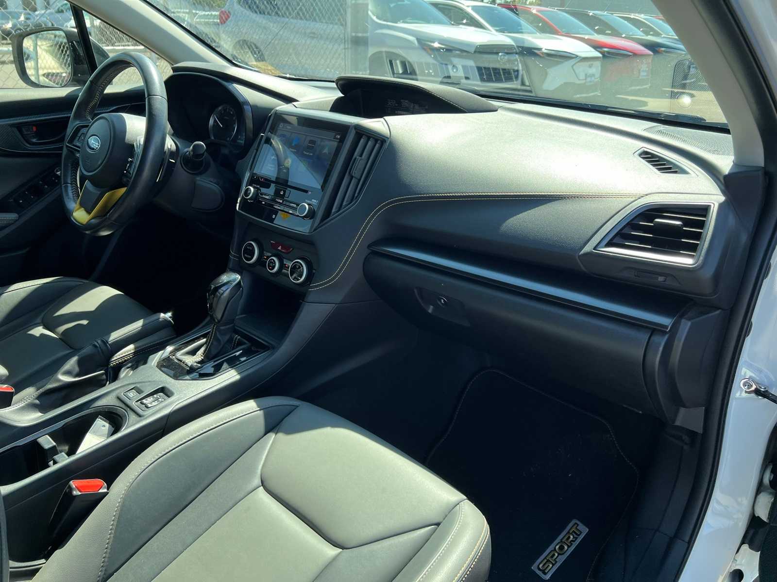 Thumbnail: 2021 Subaru Crosstrek - 26