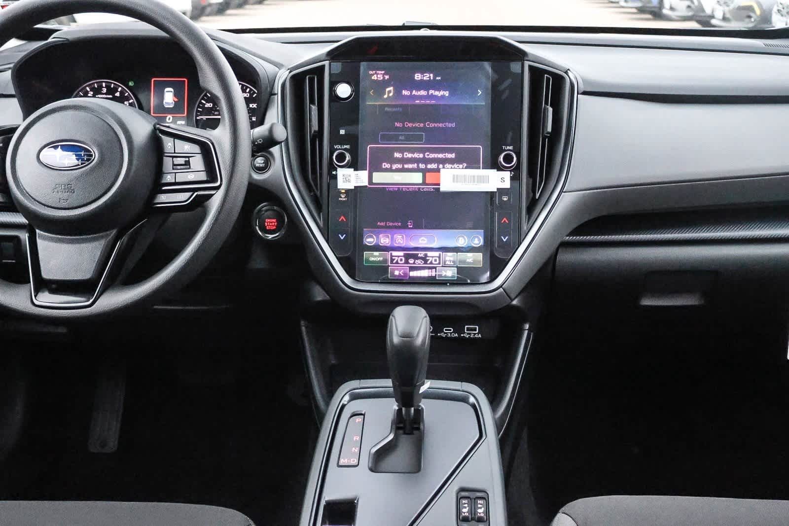 Thumbnail: 2026 Subaru Crosstrek - 15