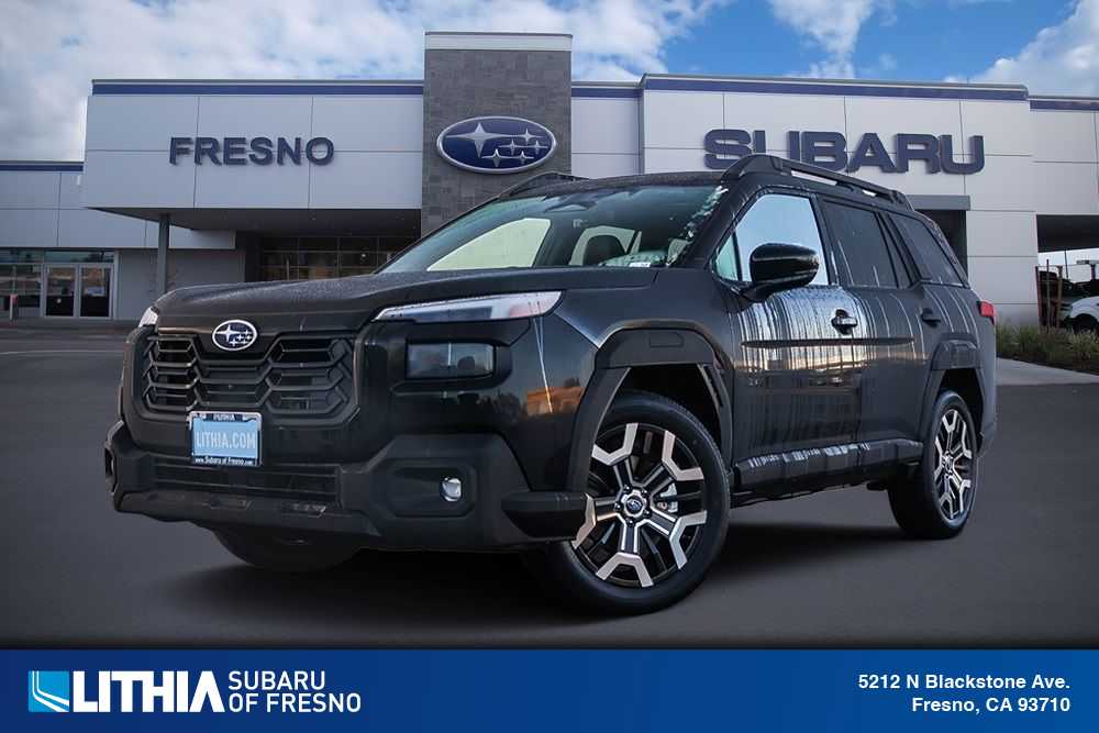 2026 Subaru Outback Touring -
                  Fresno, CA