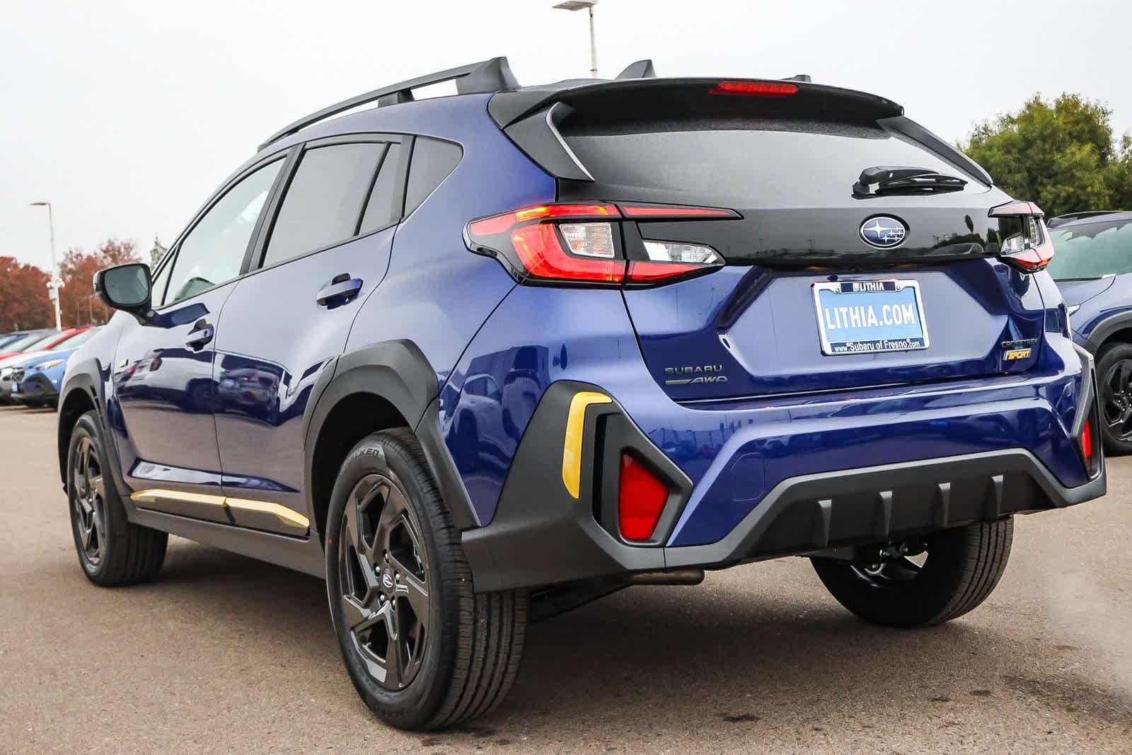 Thumbnail: 2026 Subaru Crosstrek - 6