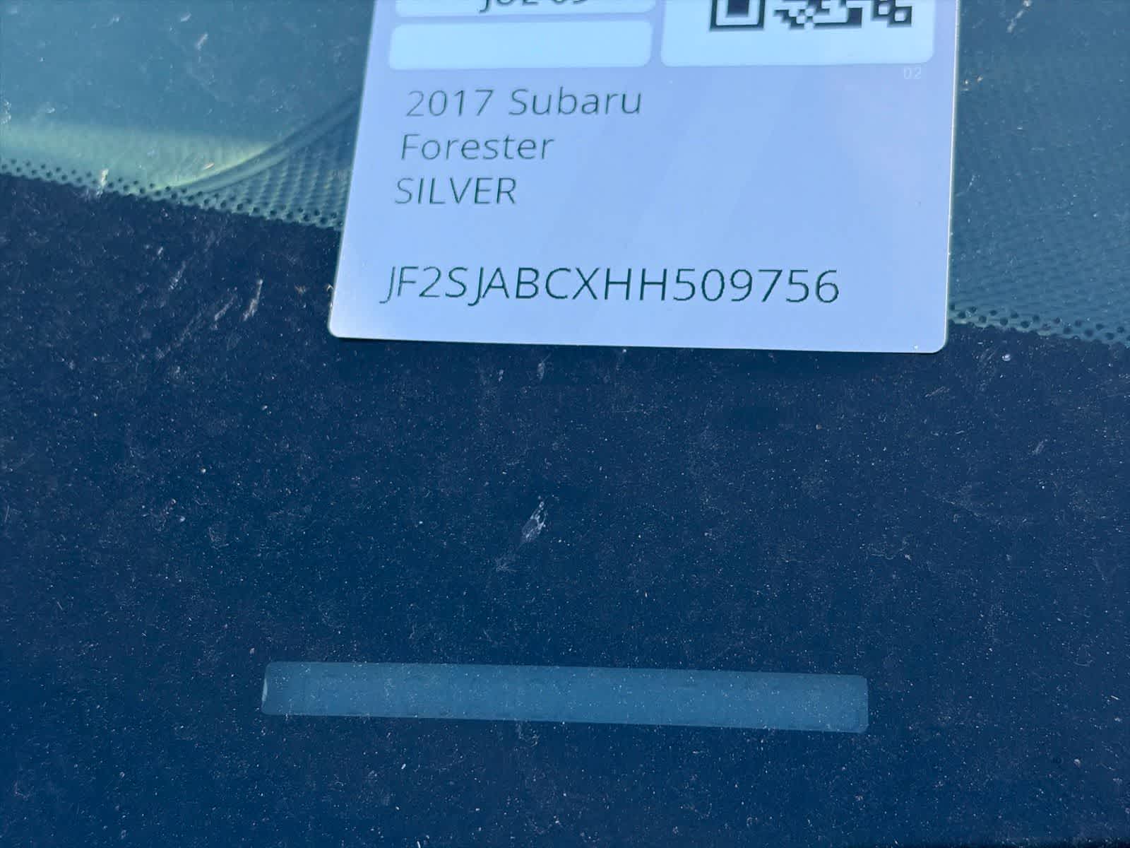 Thumbnail: 2017 Subaru Forester - 17