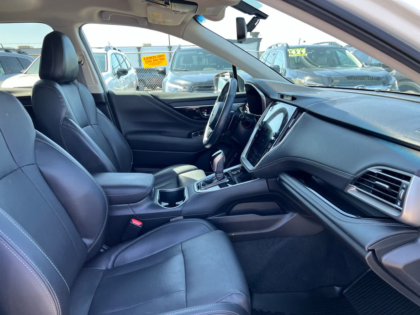 Thumbnail: 2021 Subaru Outback - 27
