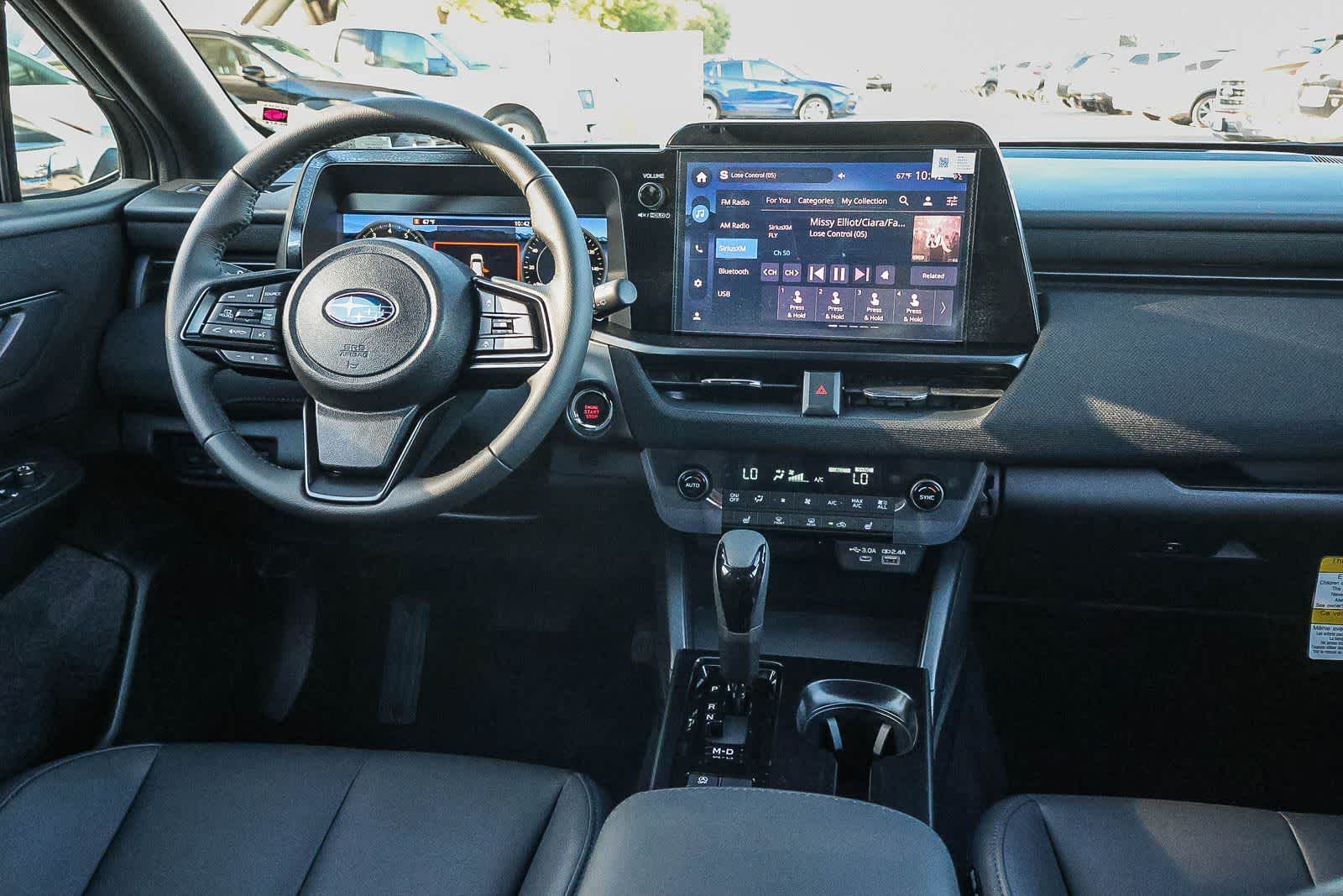 Thumbnail: 2026 Subaru Outback - 14