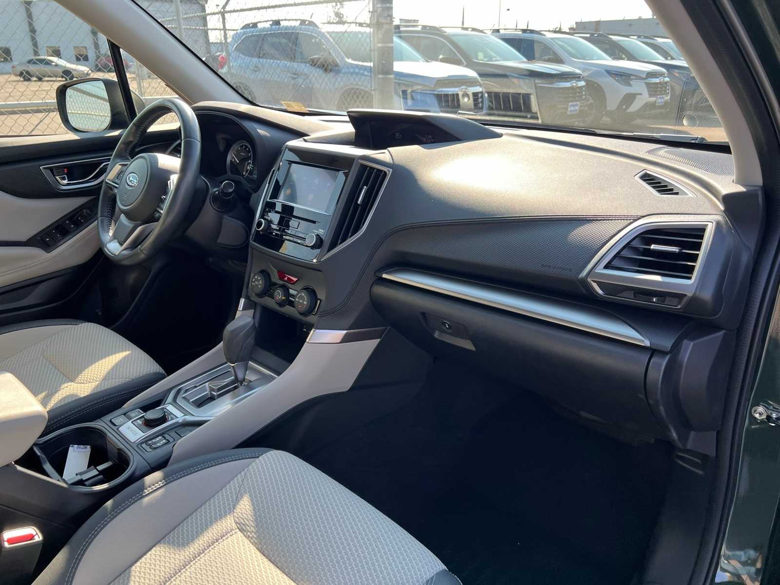 Thumbnail: 2023 Subaru Forester - 26