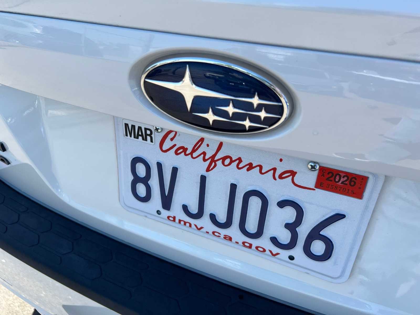 Thumbnail: 2021 Subaru Crosstrek - 6
