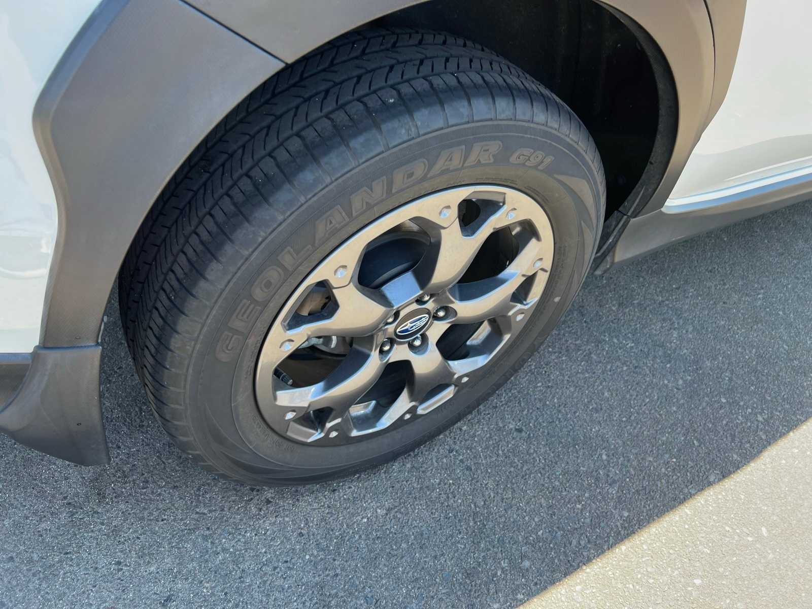 Thumbnail: 2021 Subaru Crosstrek - 21