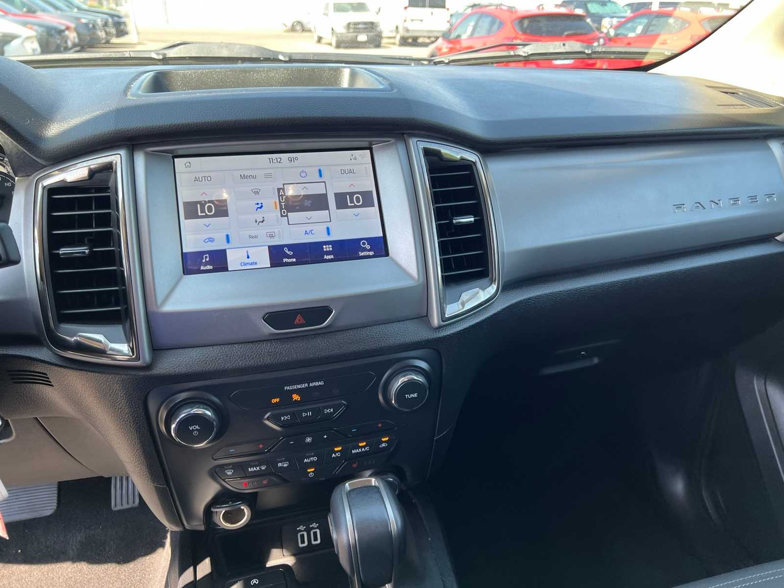 Thumbnail: 2021 Ford Ranger - 36