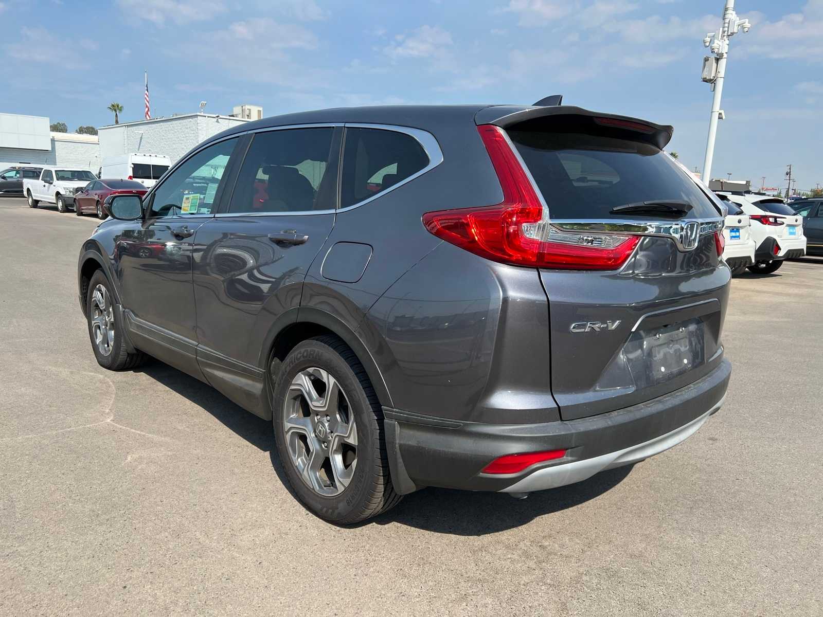 Thumbnail: 2019 Honda CR-V - 3
