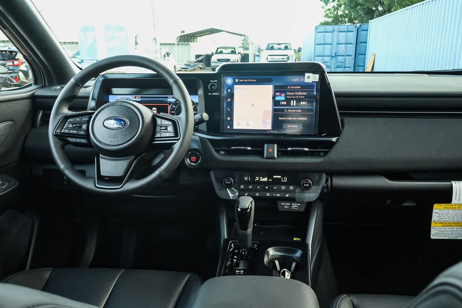 Thumbnail: 2026 Subaru Outback - 14