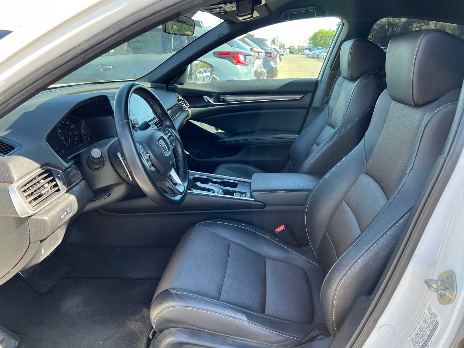 2019 Honda Accord Sport 15