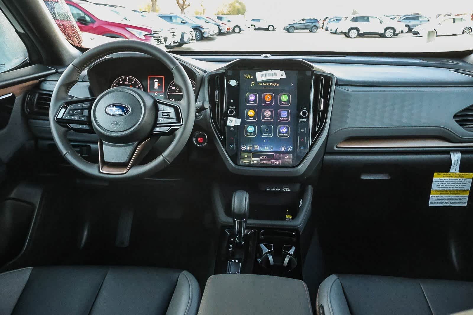 Thumbnail: 2026 Subaru Forester - 14