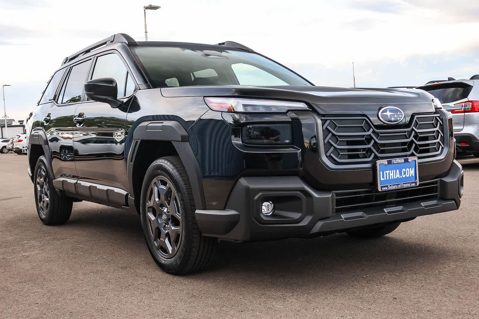 Thumbnail: 2026 Subaru Outback - 3