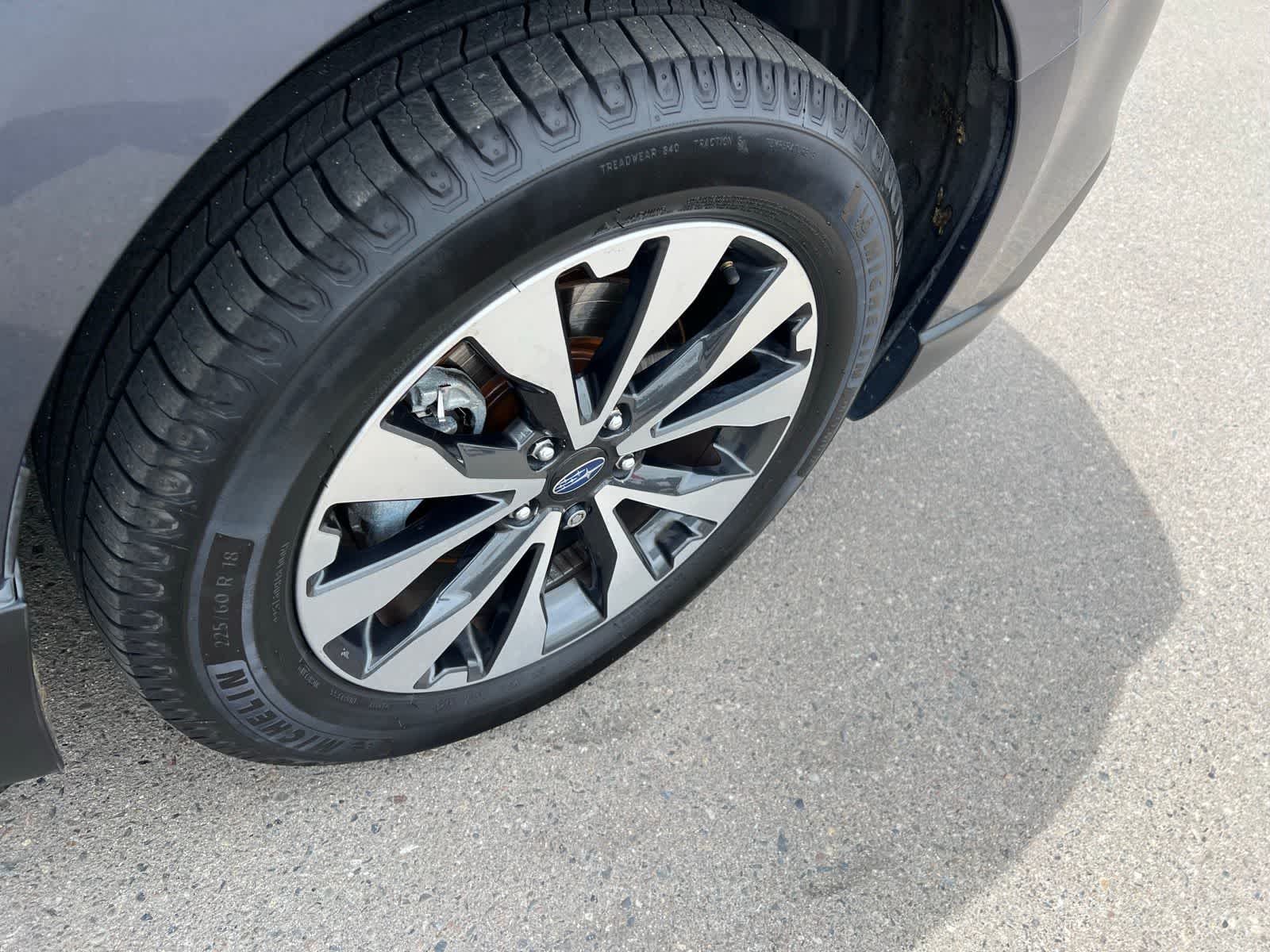 Thumbnail: 2017 Subaru Outback - 25