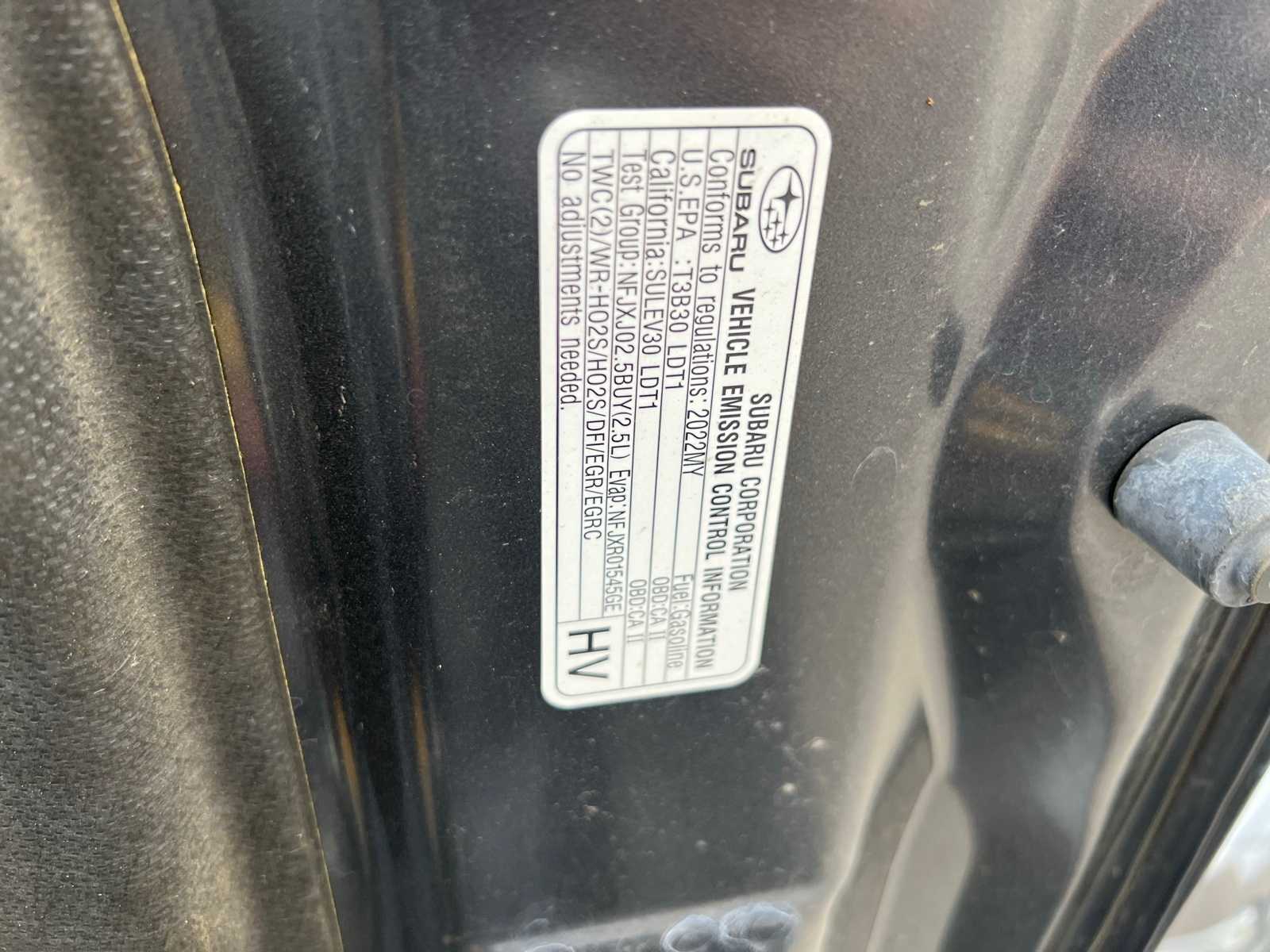 Thumbnail: 2022 Subaru Crosstrek - 40