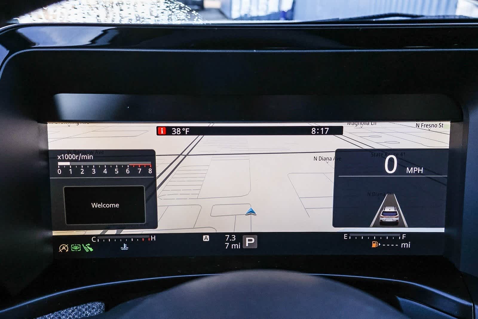 Thumbnail: 2026 Subaru Outback - 22