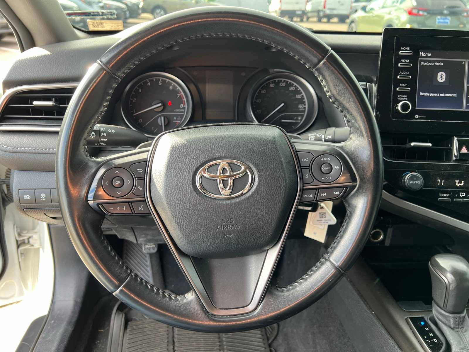 Thumbnail: 2021 Toyota Camry - 29