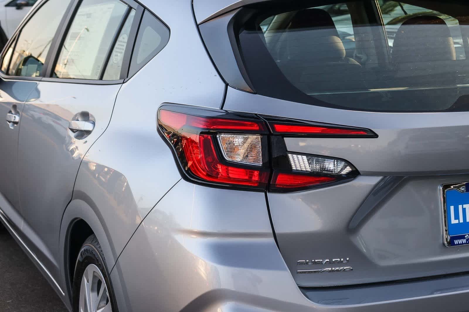 Thumbnail: 2025 Subaru Impreza - 6