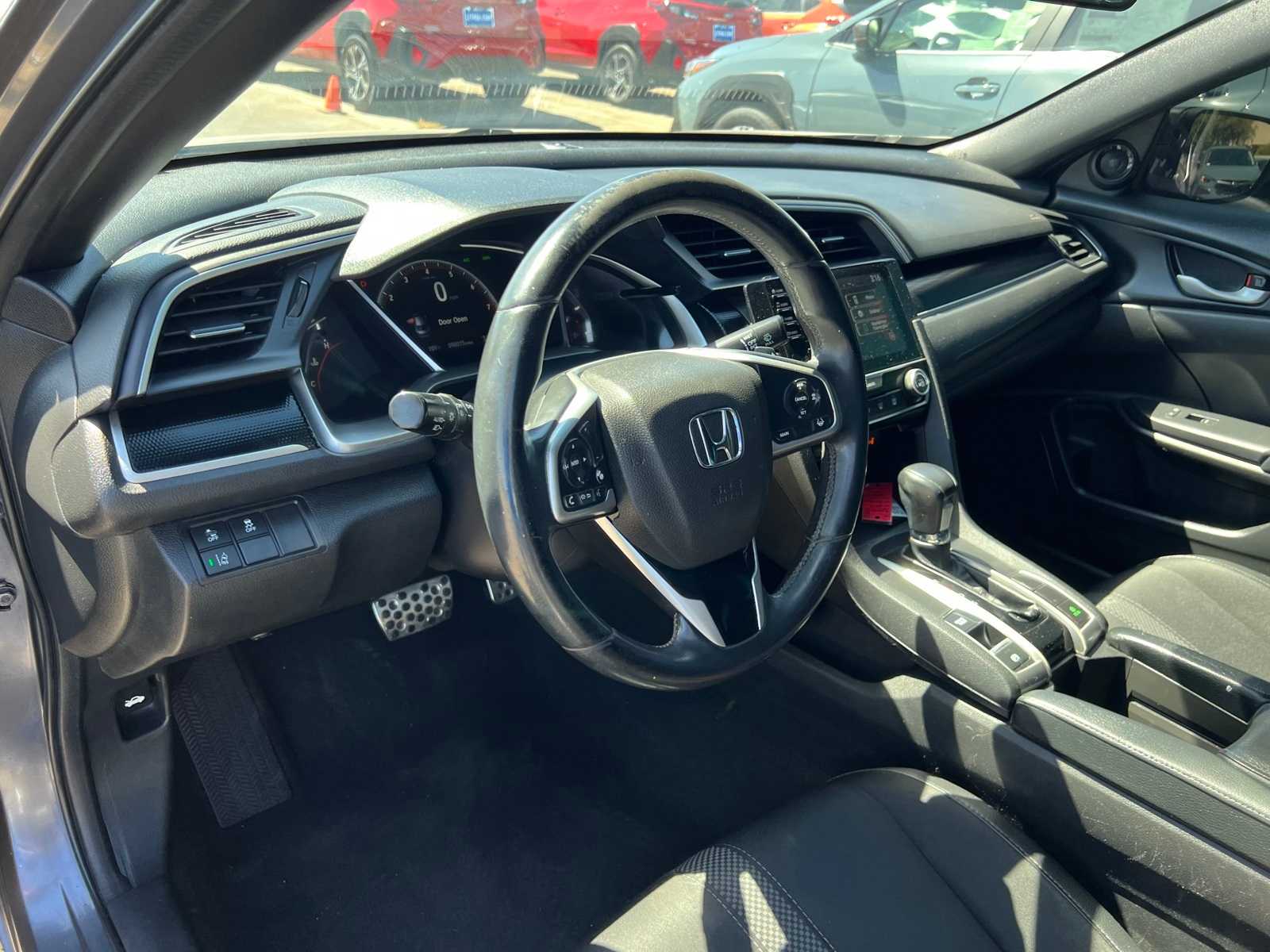 Thumbnail: 2019 Honda Civic - 14