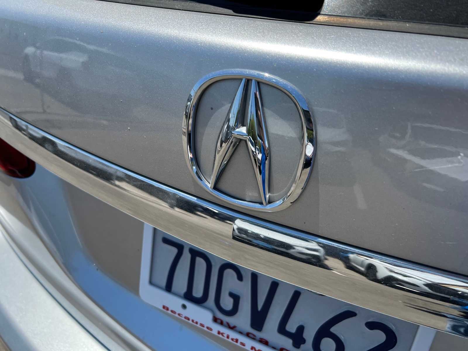 Thumbnail: 2014 Acura MDX - 5
