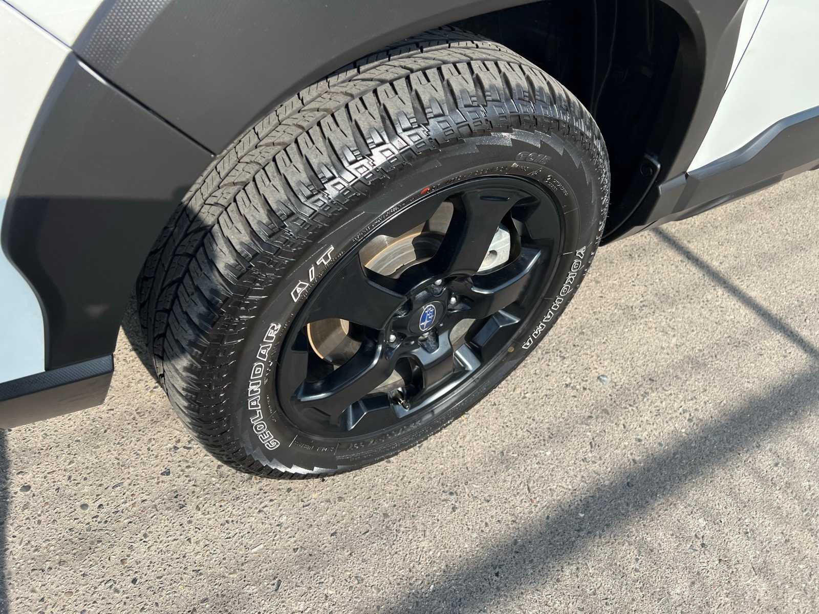 Thumbnail: 2024 Subaru Forester - 13