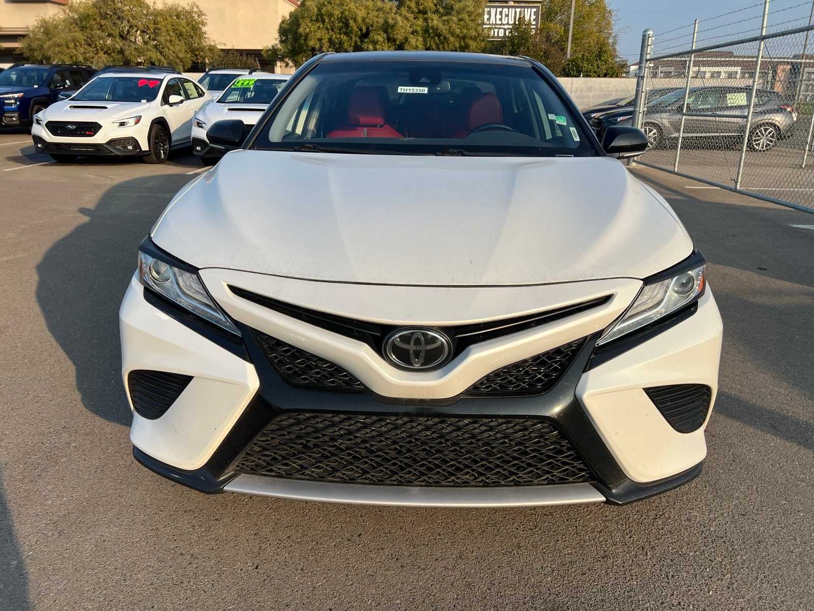 Thumbnail: 2020 Toyota Camry - 10