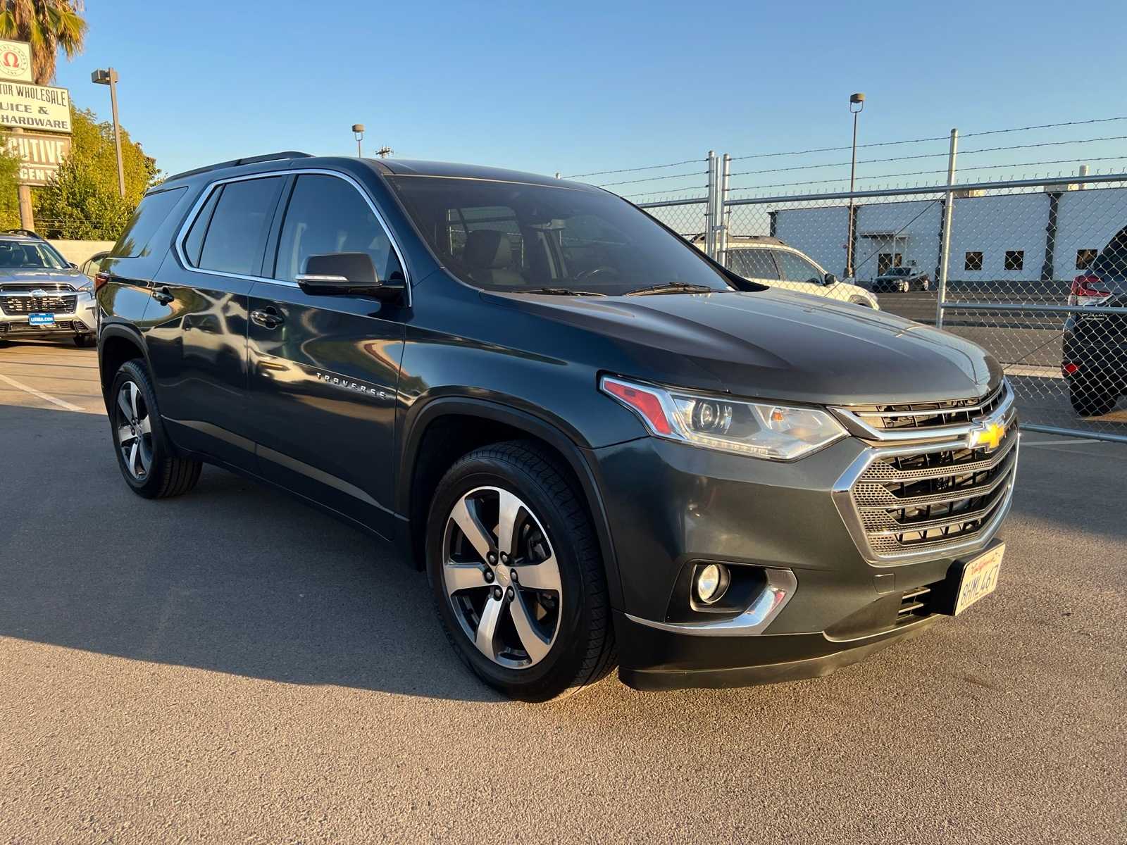 Thumbnail: 2019 Chevrolet Traverse - 11