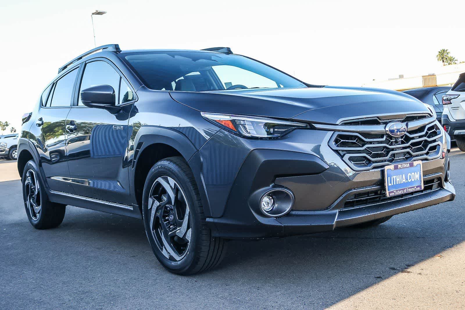 Thumbnail: 2026 Subaru Crosstrek - 3