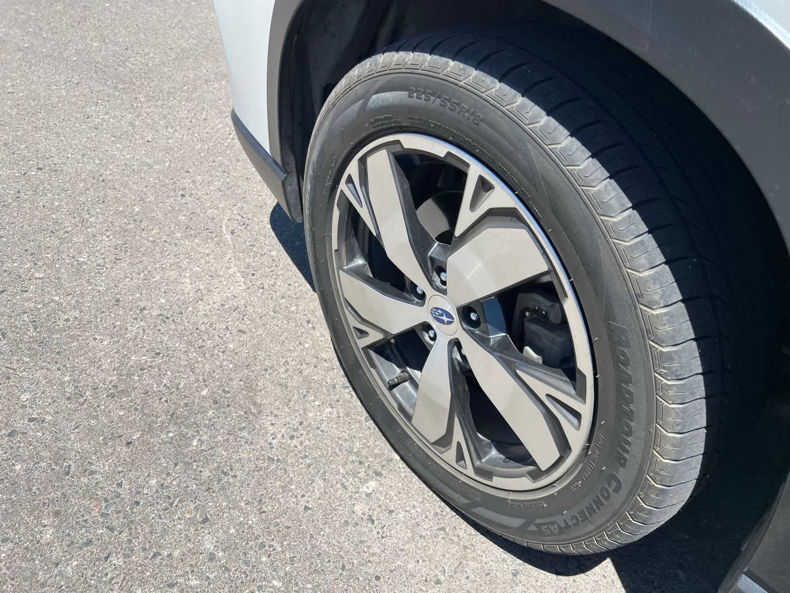 Thumbnail: 2019 Subaru Forester - 13