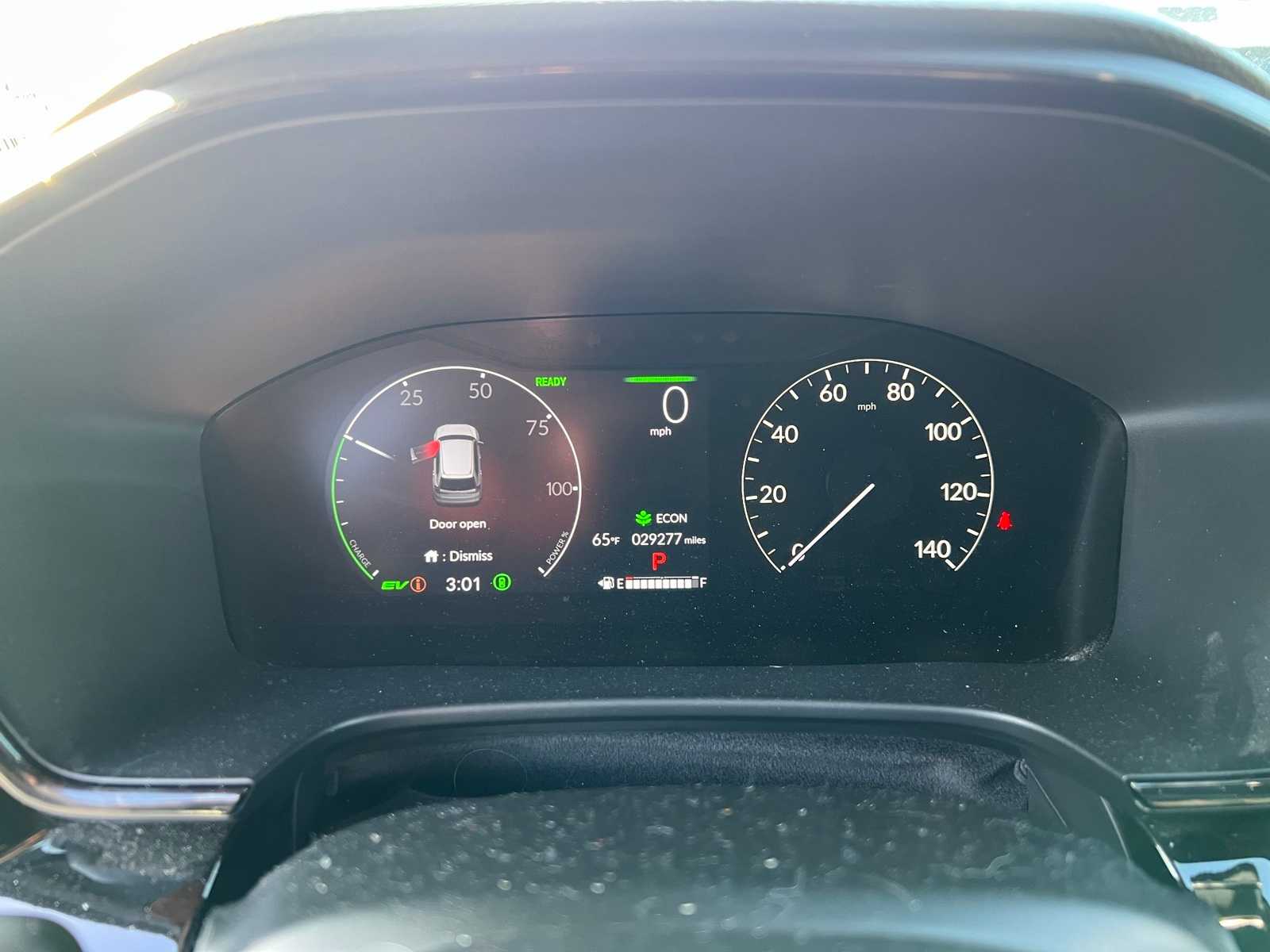 Thumbnail: 2023 Honda CR-V - 35