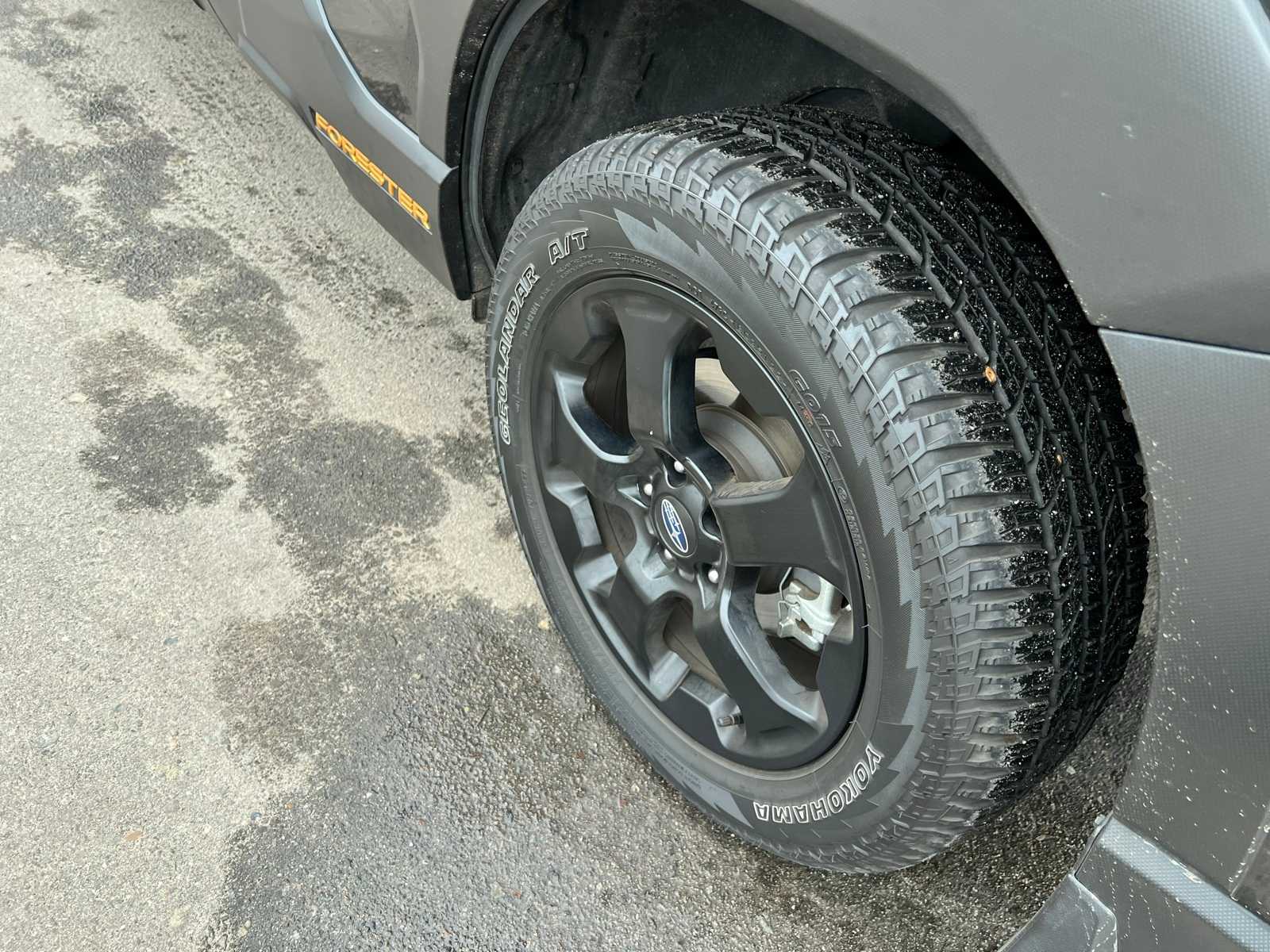 Thumbnail: 2023 Subaru Forester - 17