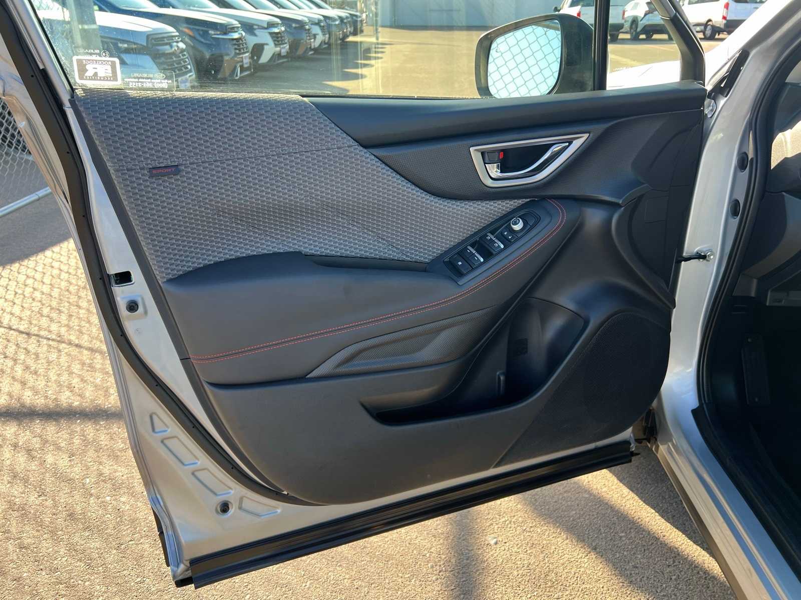 Thumbnail: 2021 Subaru Forester - 16