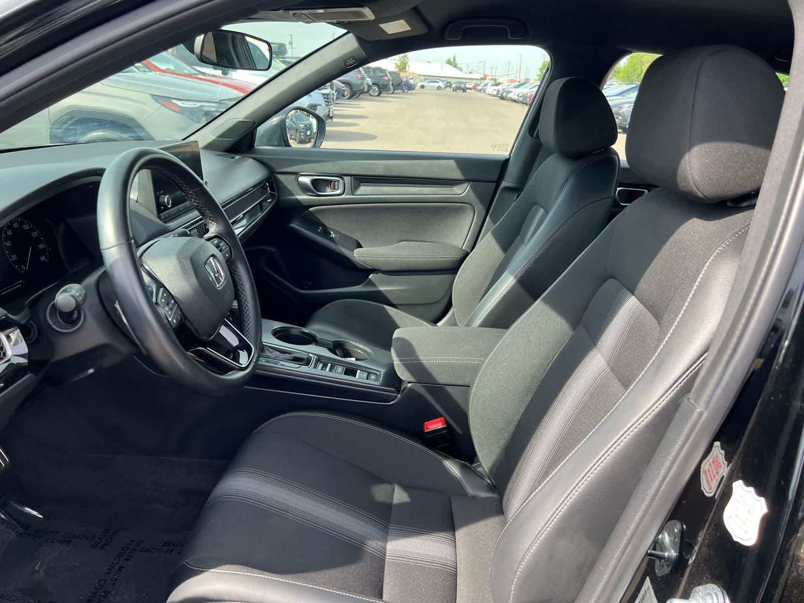 Thumbnail: 2025 Honda Civic - 15