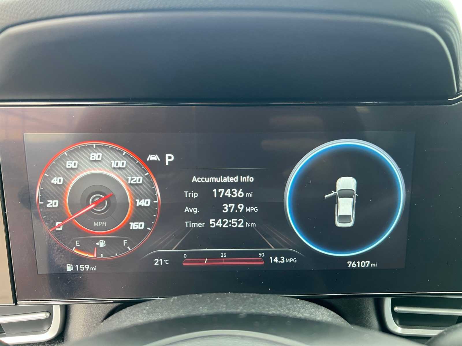 Thumbnail: 2023 Hyundai Elantra - 42