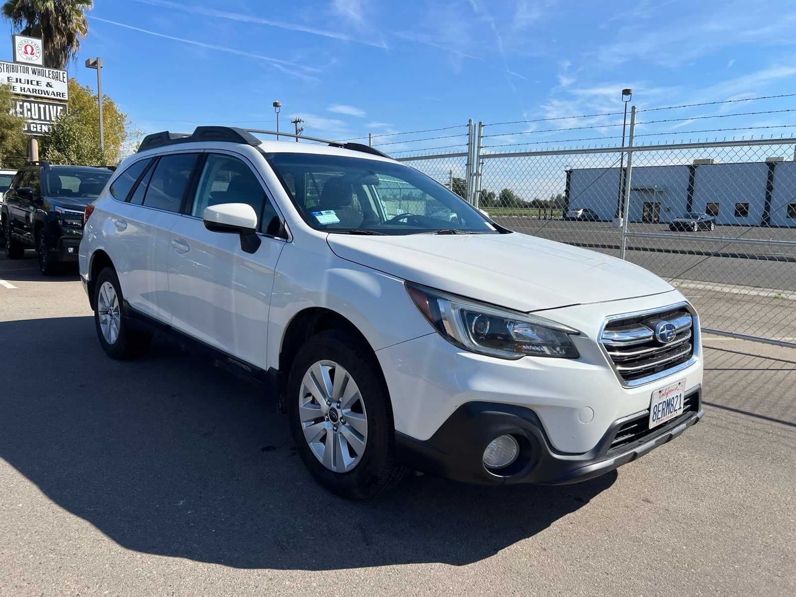 Thumbnail: 2018 Subaru Outback - 10