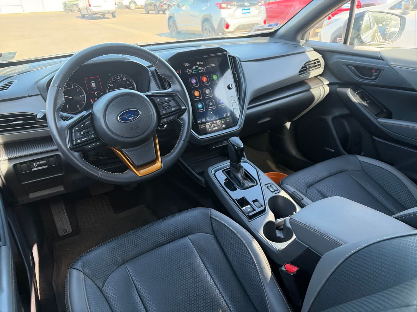 Thumbnail: 2024 Subaru Crosstrek - 23