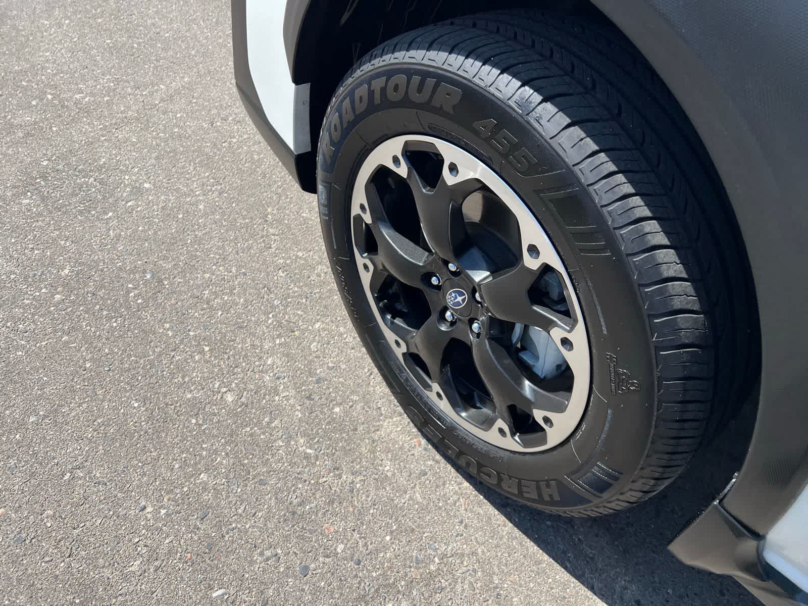 Thumbnail: 2021 Subaru Crosstrek - 11