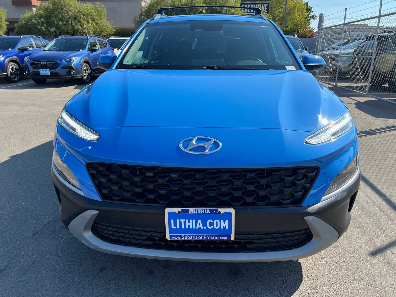 Thumbnail: 2022 Hyundai Kona - 11