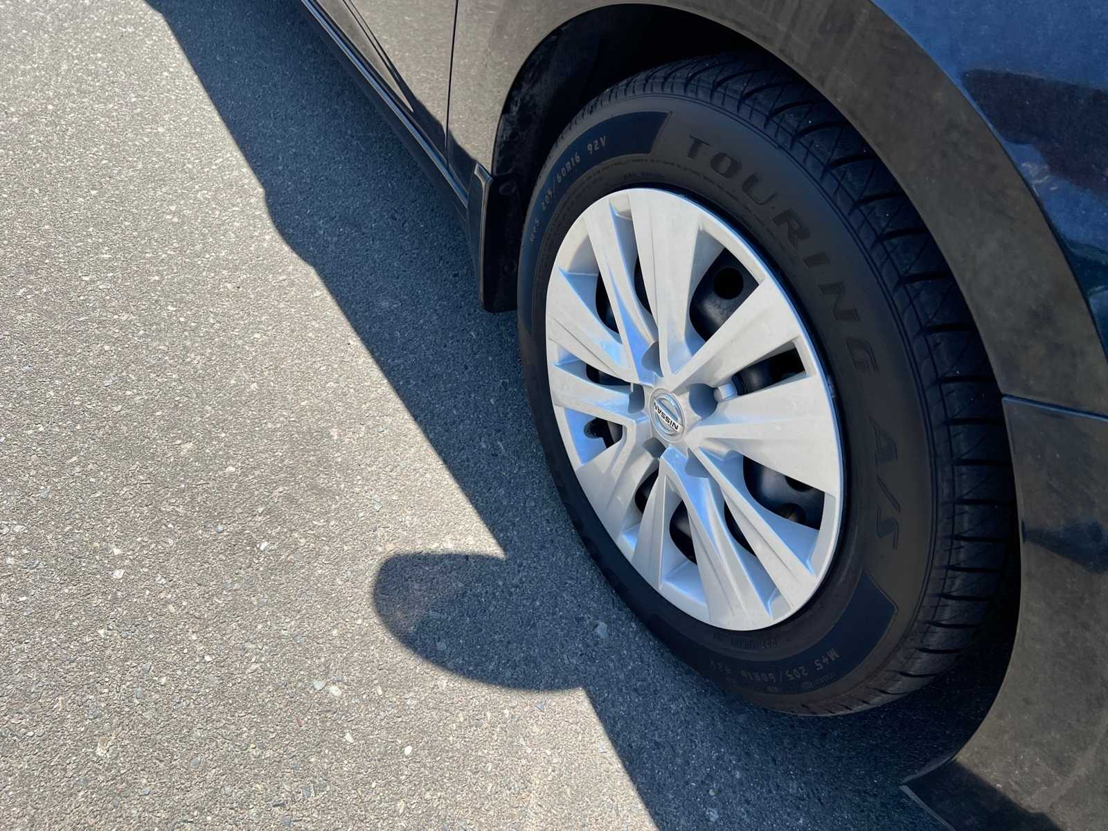 2022 Nissan Sentra S 24