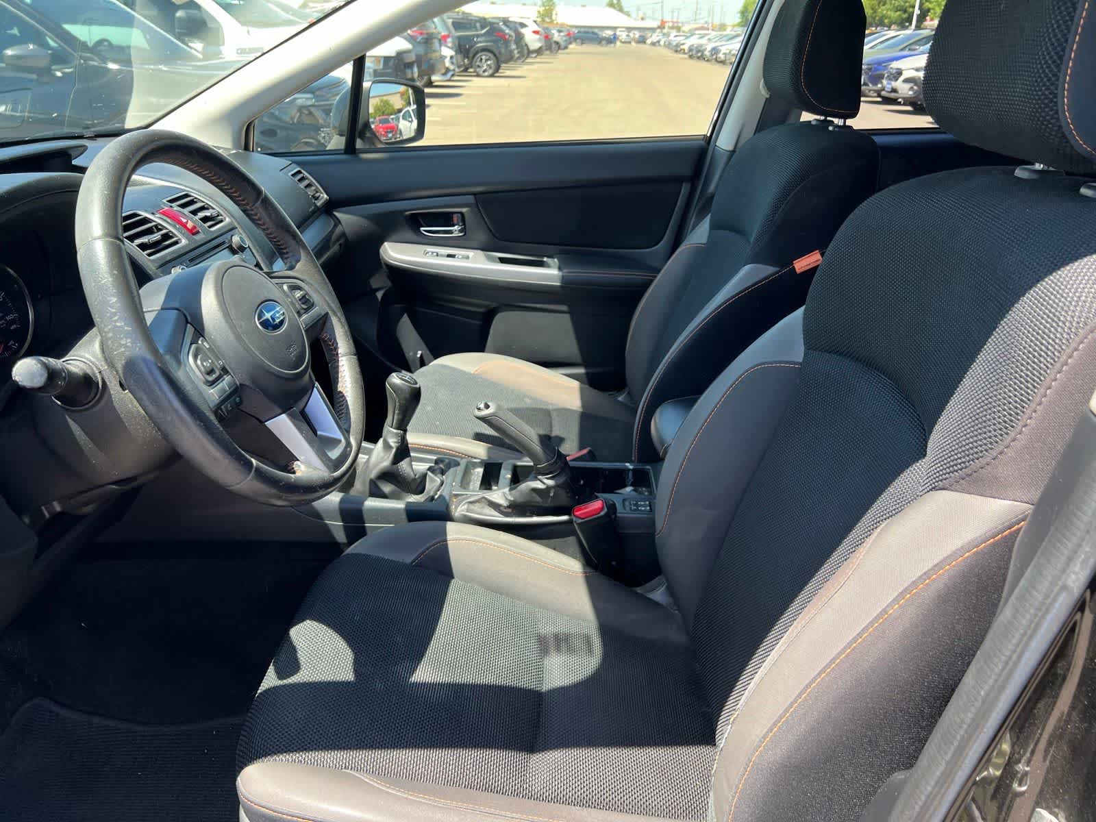 Thumbnail: 2016 Subaru Crosstrek - 13
