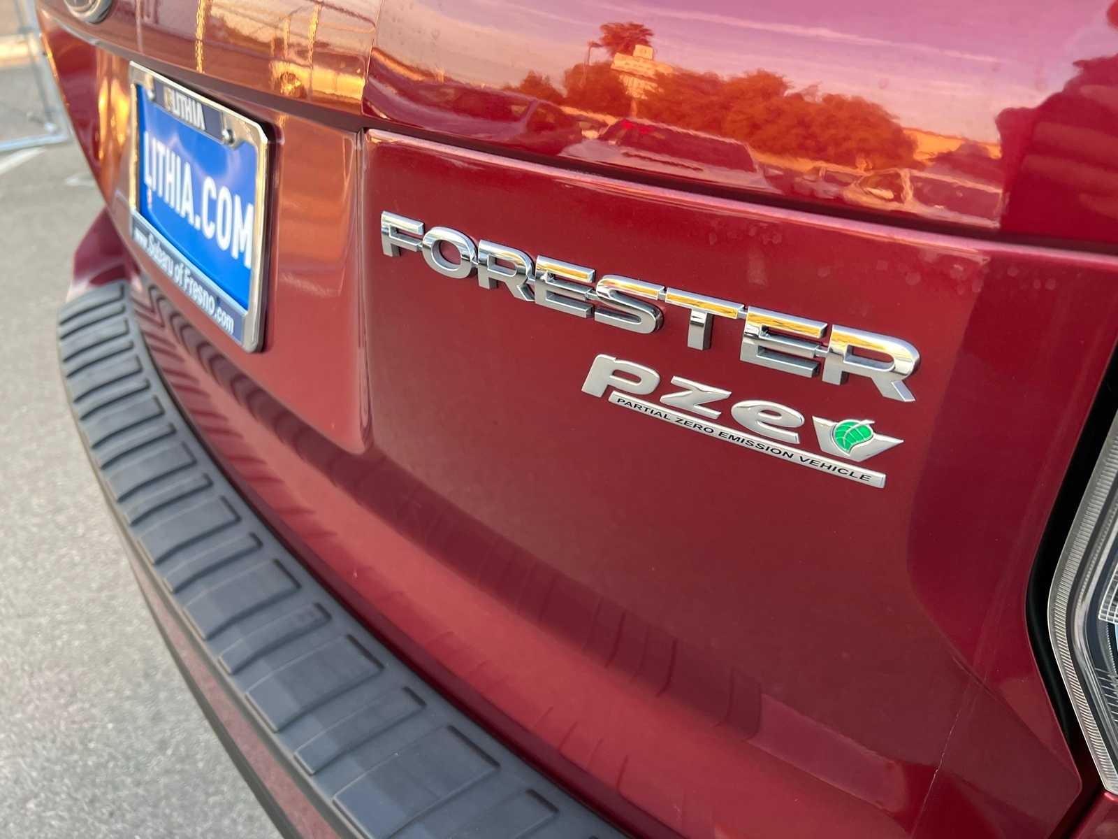 Thumbnail: 2017 Subaru Forester - 7