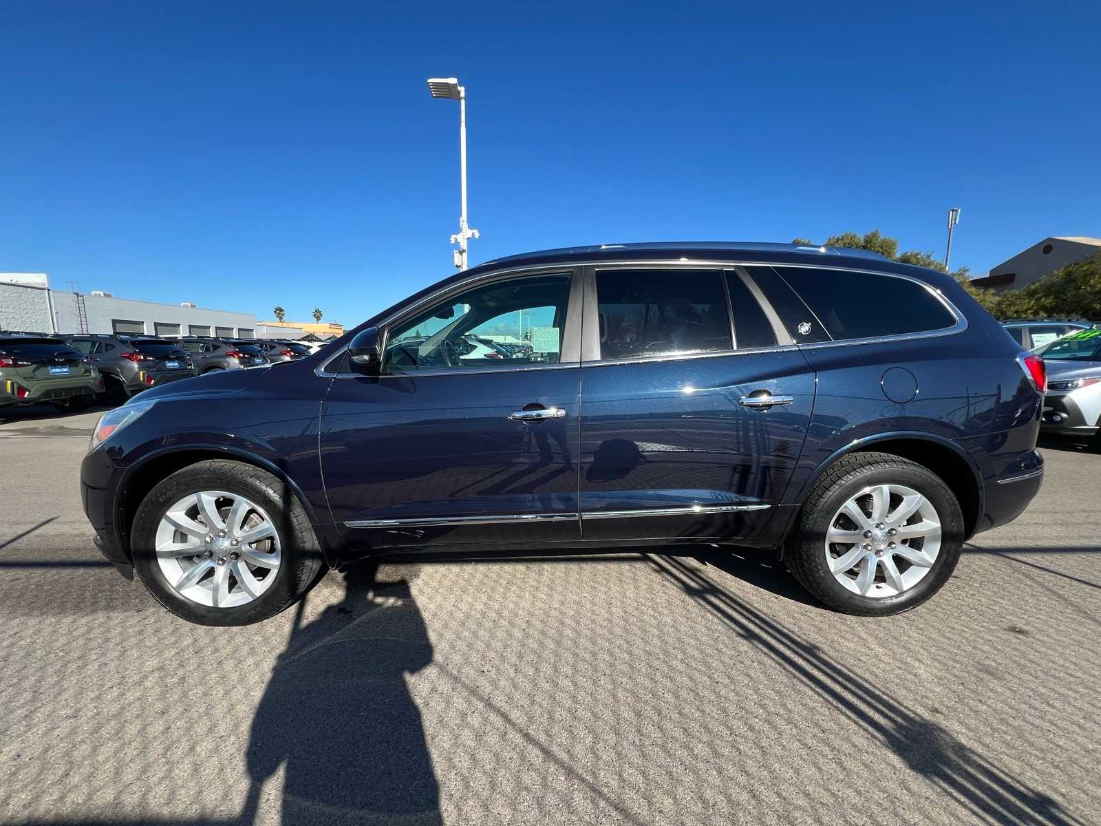 Thumbnail: 2017 Buick Enclave - 2