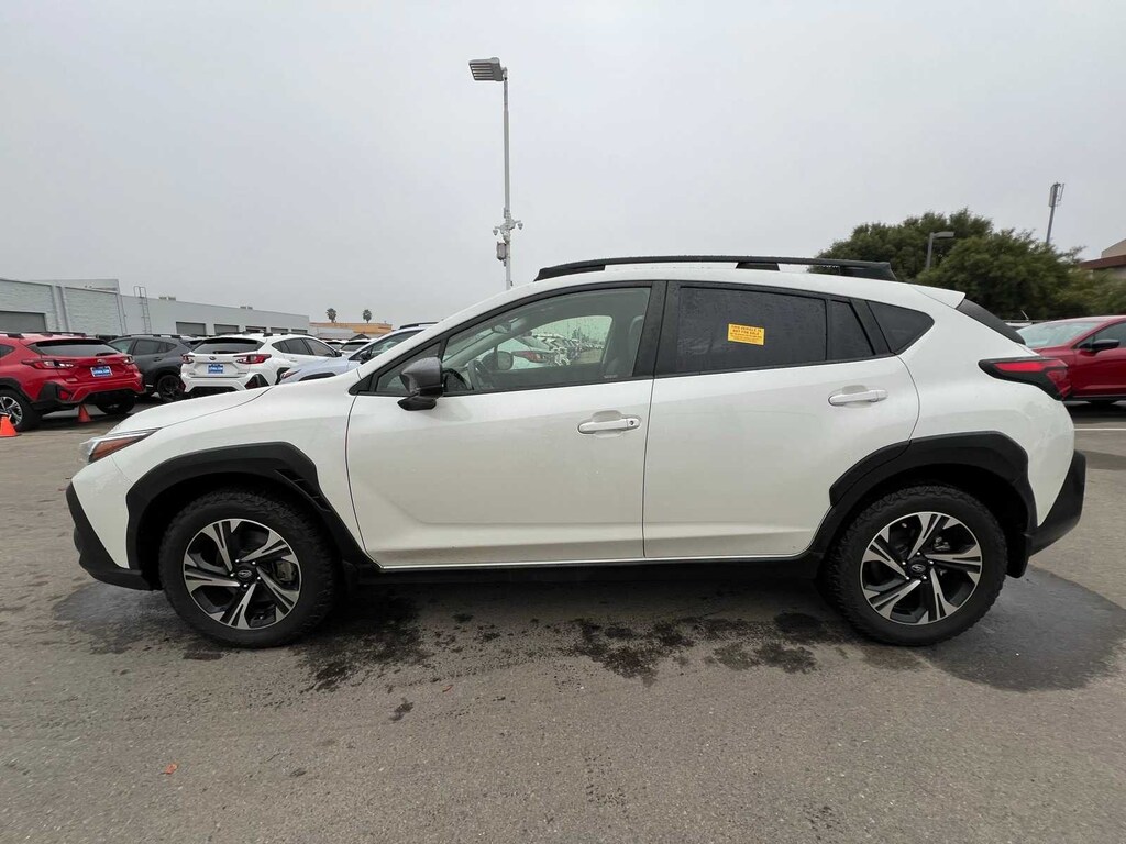 Used 2024 Subaru Crosstrek Premium SUV