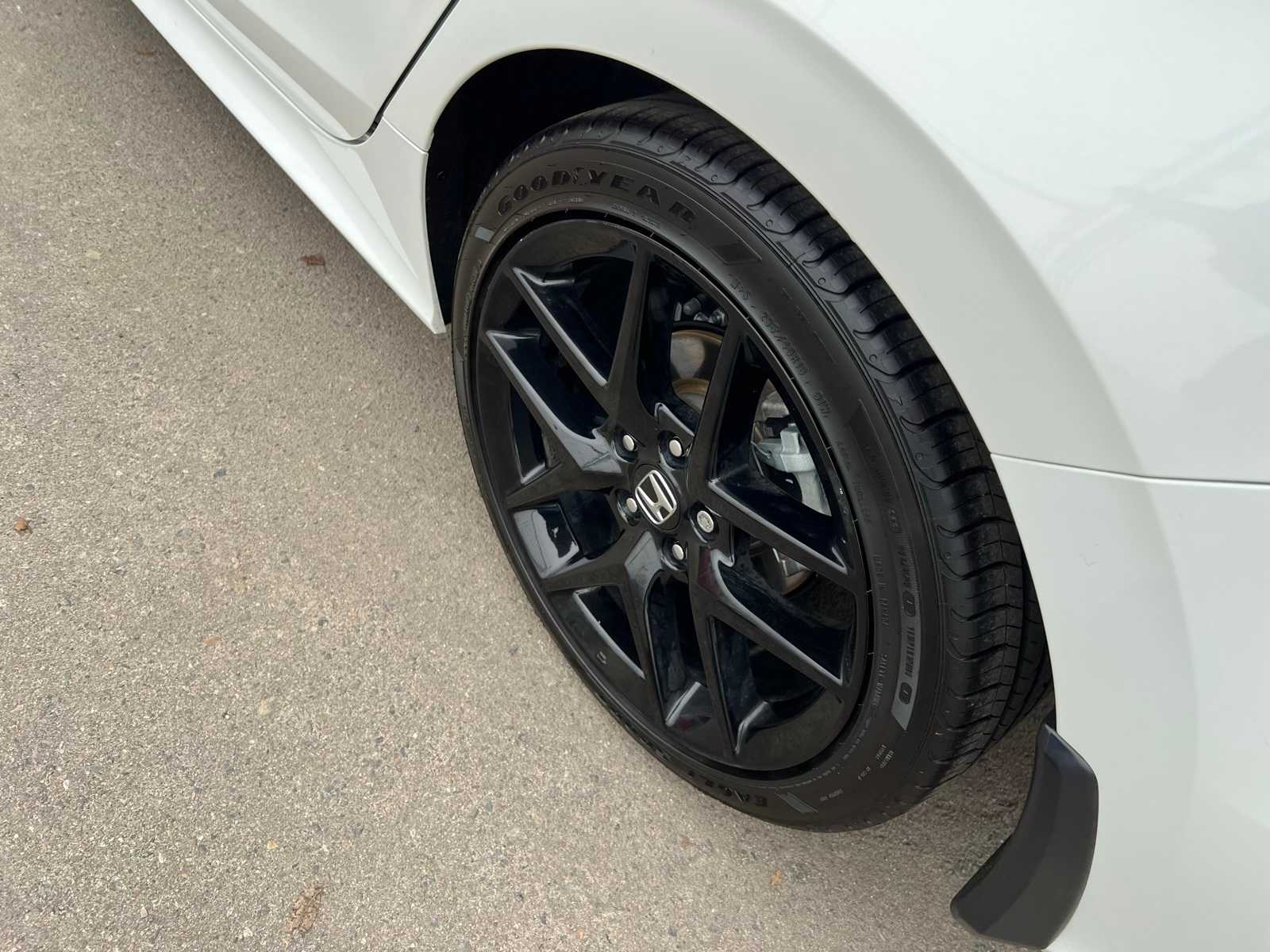 Thumbnail: 2024 Honda Civic - 17