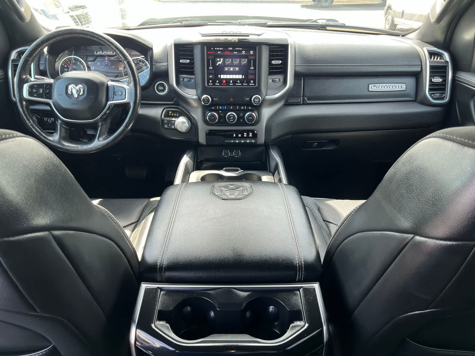 Thumbnail: 2020 RAM 1500 - 28
