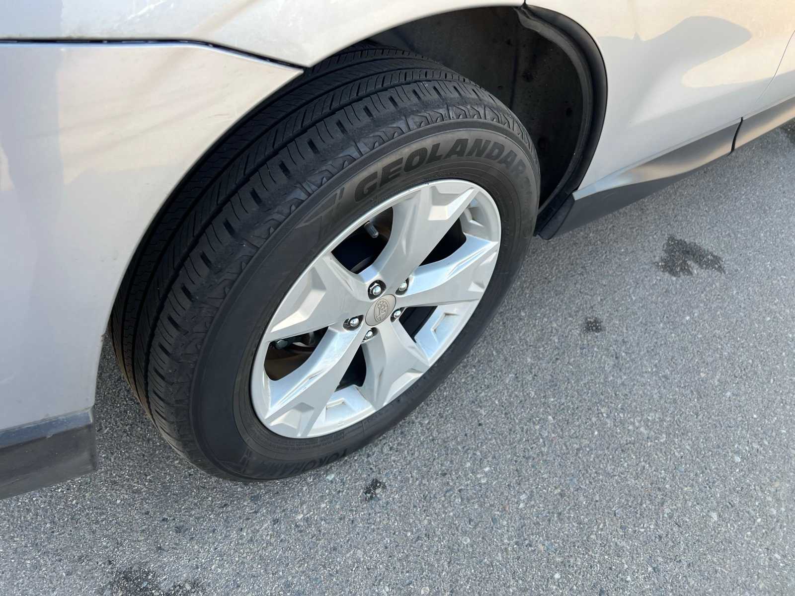 Thumbnail: 2016 Subaru Forester - 21